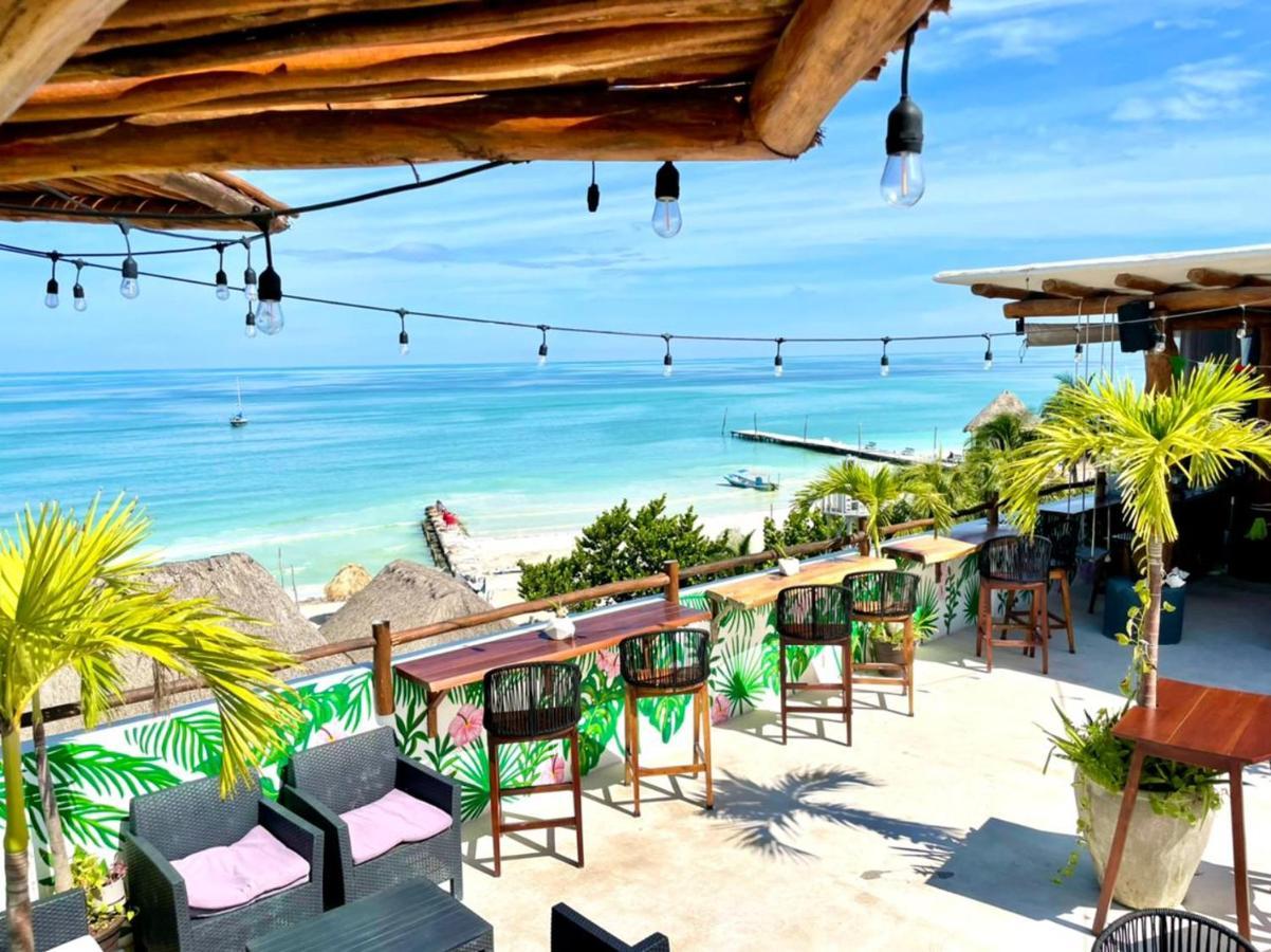 Hotel Mittoz Holbox Exterior foto