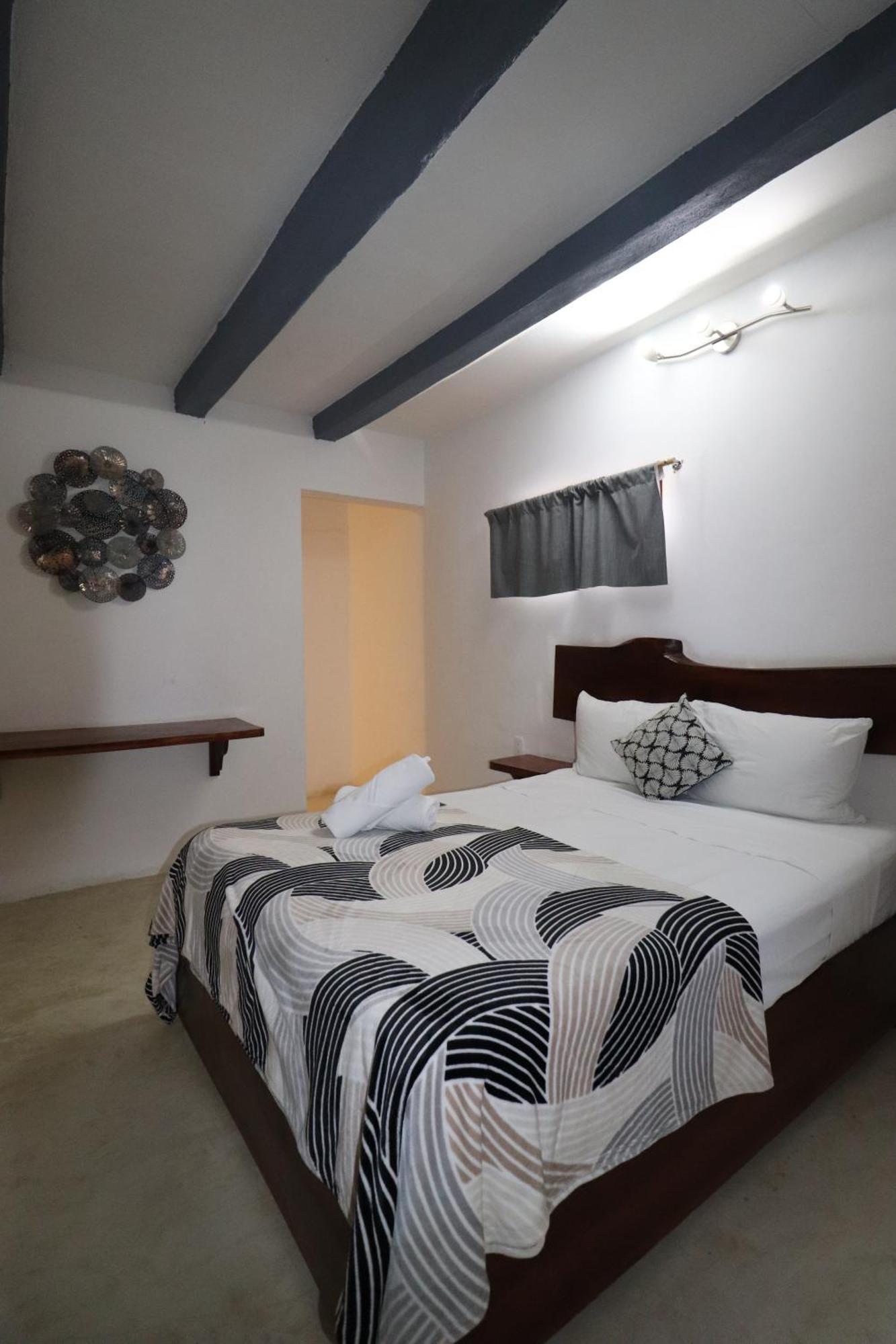 Hotel Mittoz Holbox Exterior foto