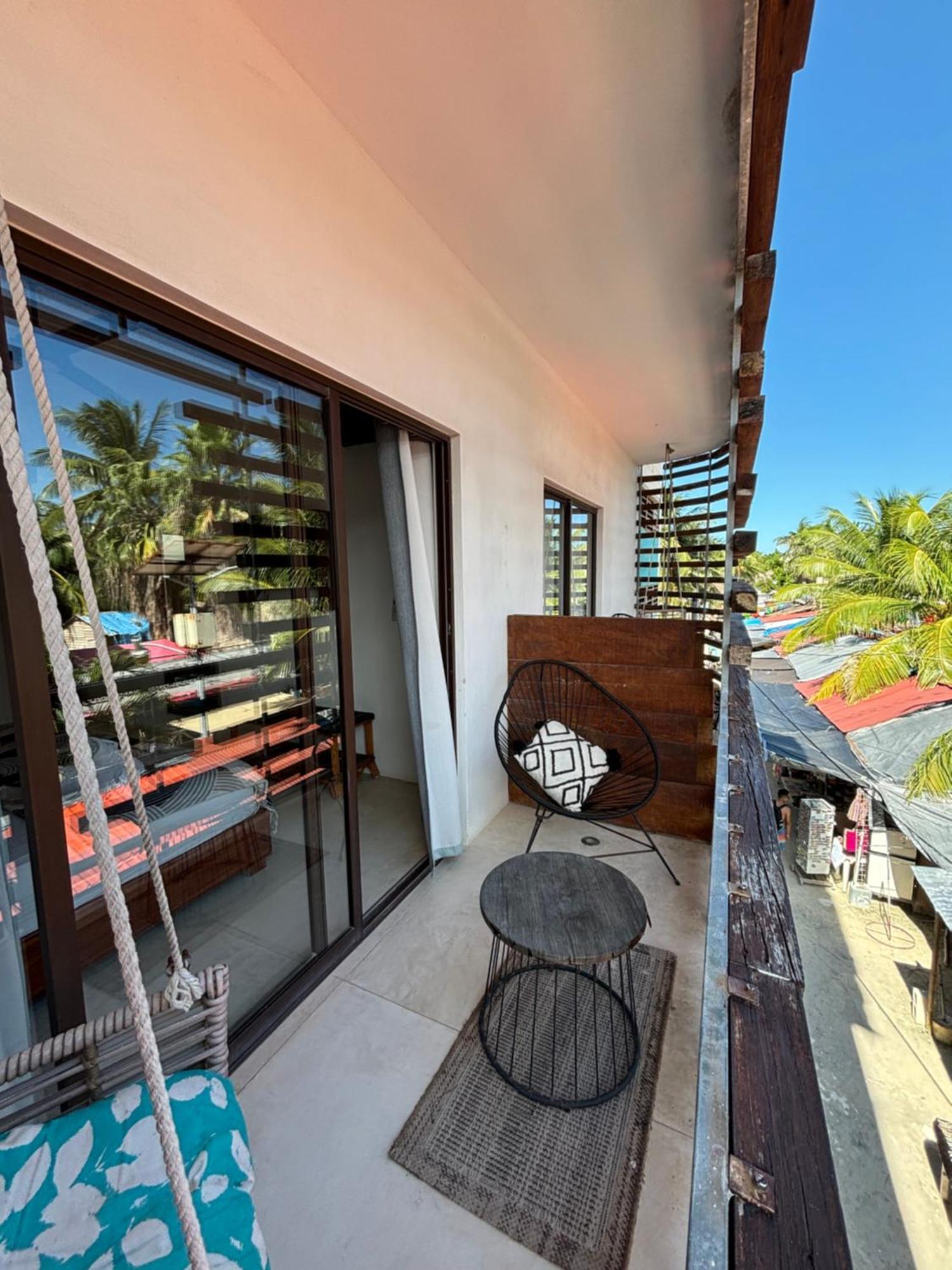 Hotel Mittoz Holbox Exterior foto