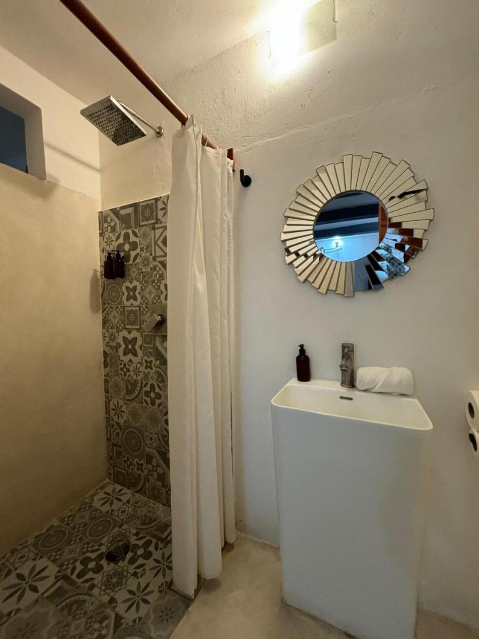 Hotel Mittoz Holbox Exterior foto