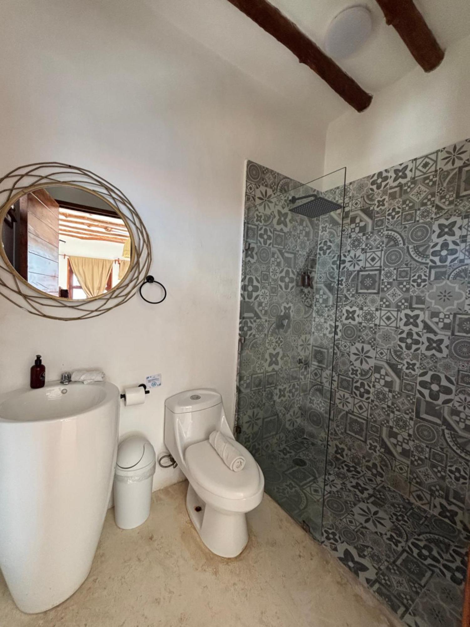 Hotel Mittoz Holbox Exterior foto