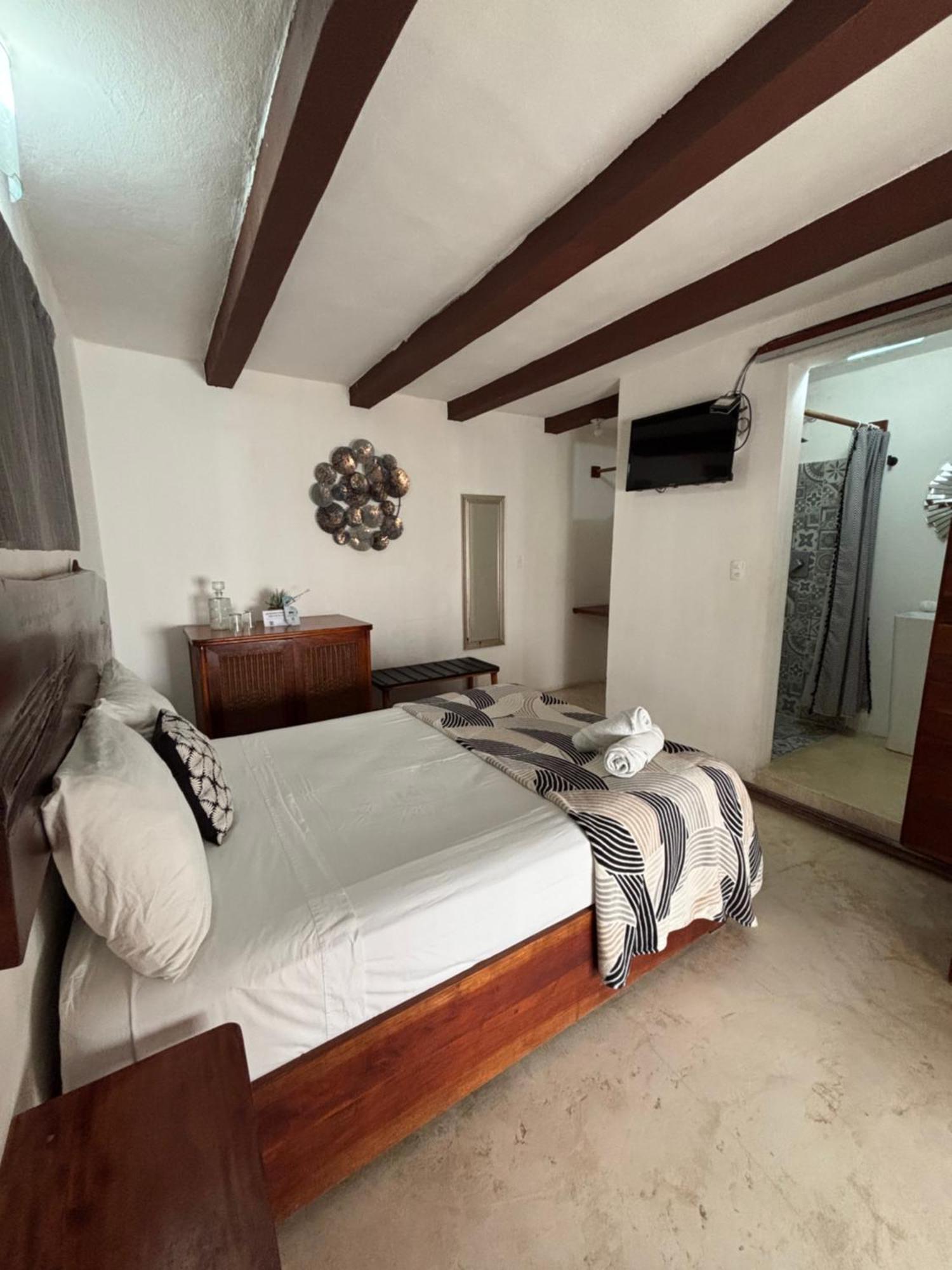 Hotel Mittoz Holbox Exterior foto