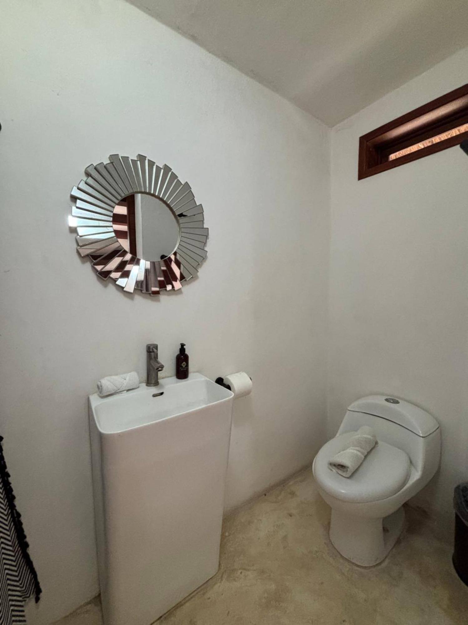 Hotel Mittoz Holbox Exterior foto